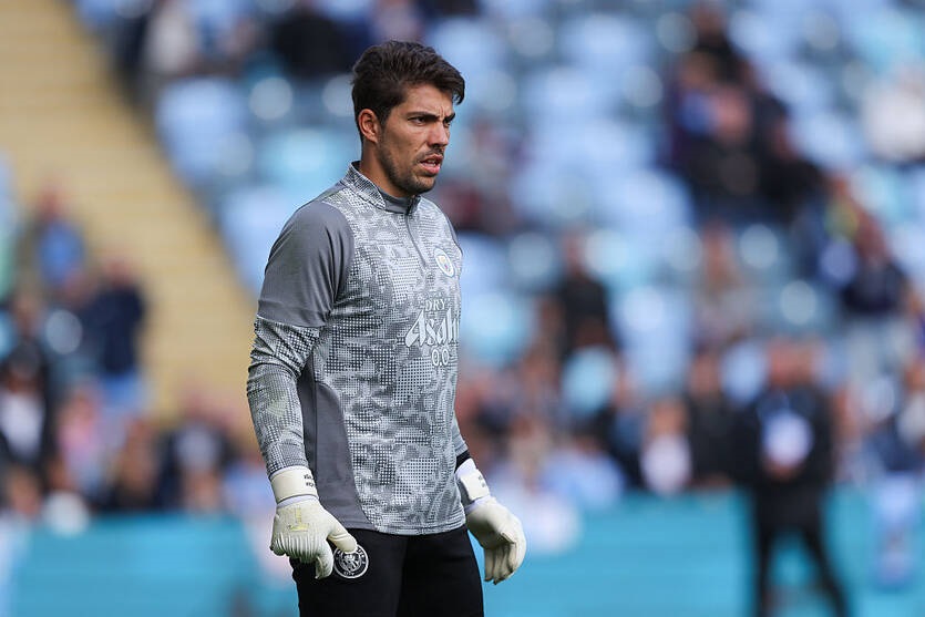 Голкіпер Сіті близький до розставання з клубом