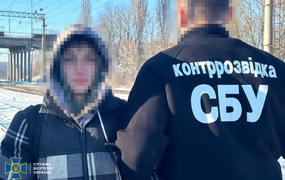 На Хмельниччині підліток за завданням Росії готував підрив на станції УЗ