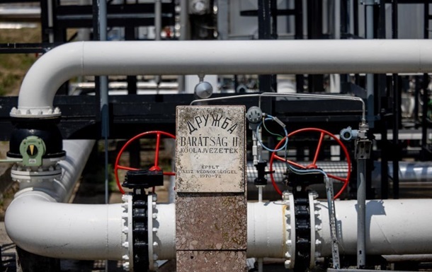 Росія вперше атакувала нафтопровід Дружба – ЗМІ