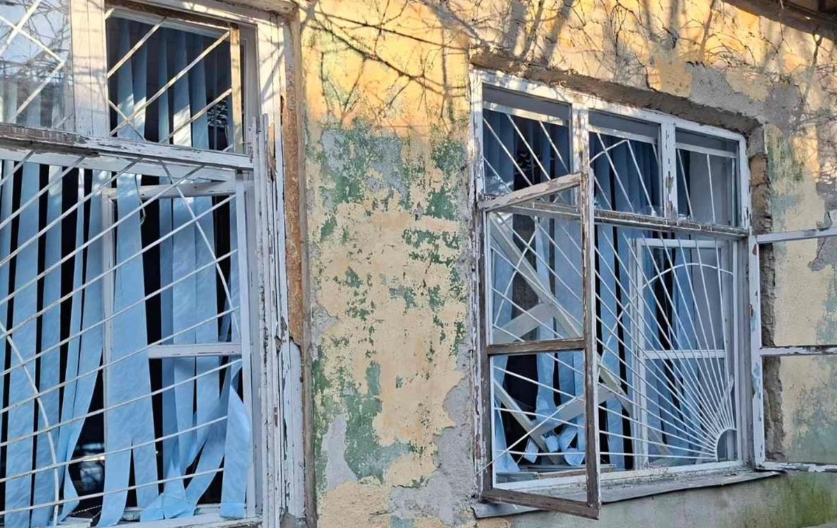 Російські обстріли пошкодили обсерваторію в Одесі