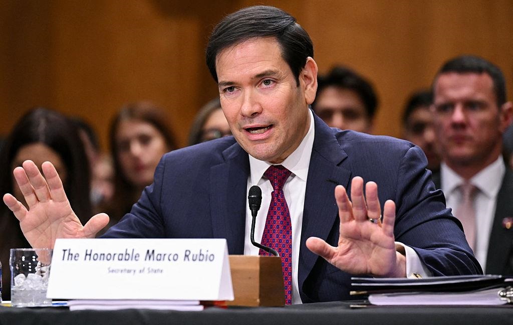 Рубіо зробив заяву про гарантії безпеки України