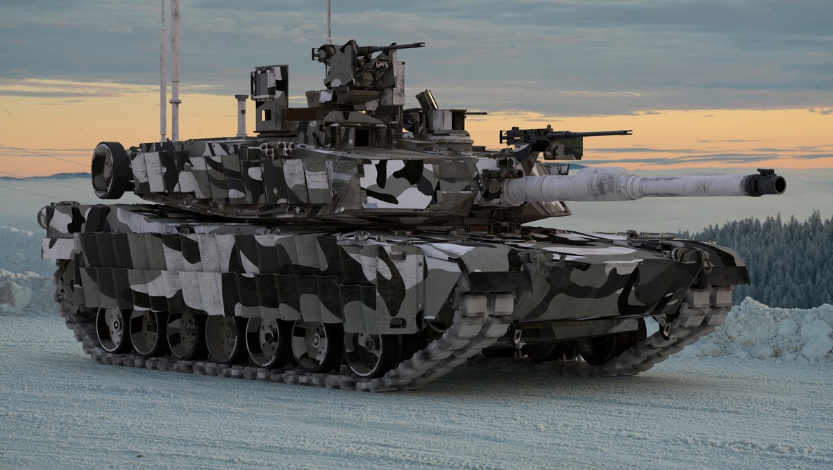 У Румунії розгорнуть підрозділ американських військових з Abrams