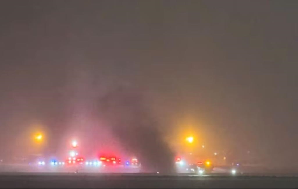 У США розбився приватний пасажирський літак