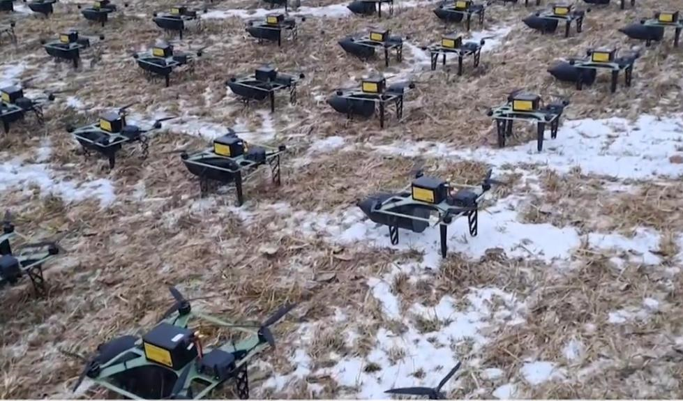 Україна отримала чеські FPV-дрони на базі російських технологій