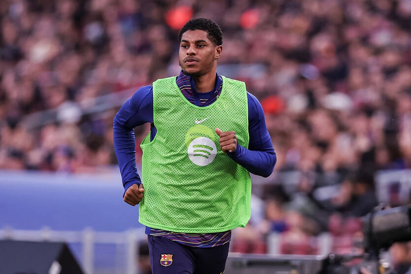 Барселона посилює спроби підписати гравця Манчестер Юнайтед