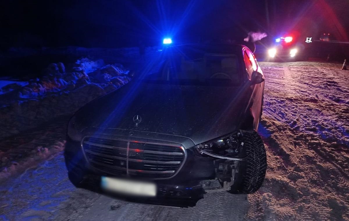 Бізнесмен Мазепа потрапив у смертельне ДТП