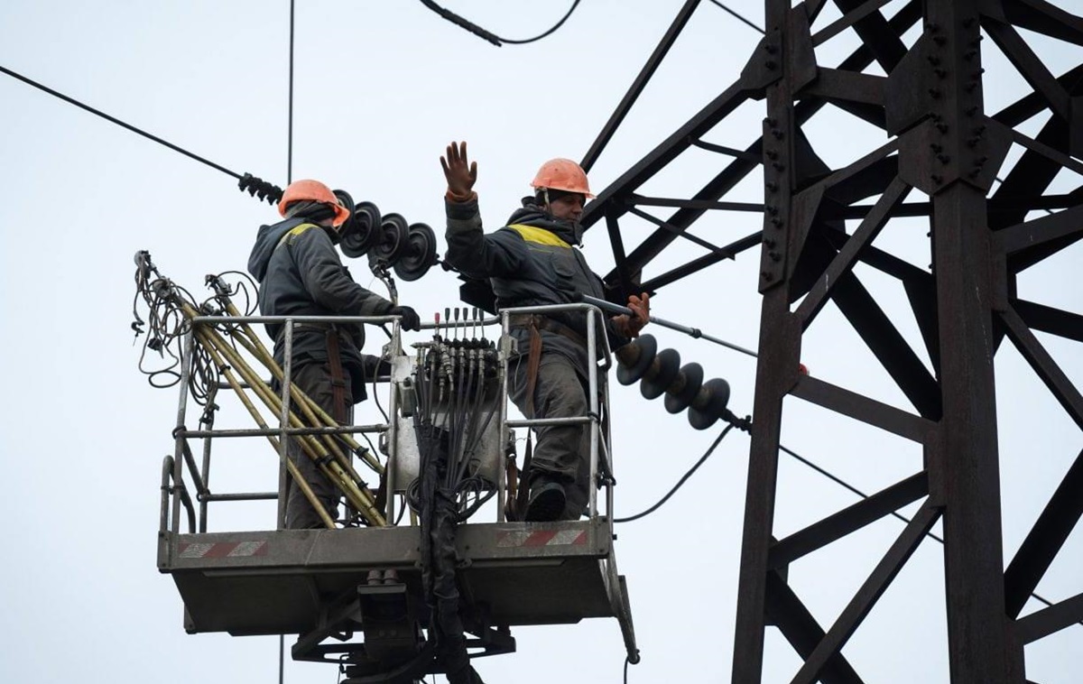 Чернігів і Славутич повністю знеструмлені