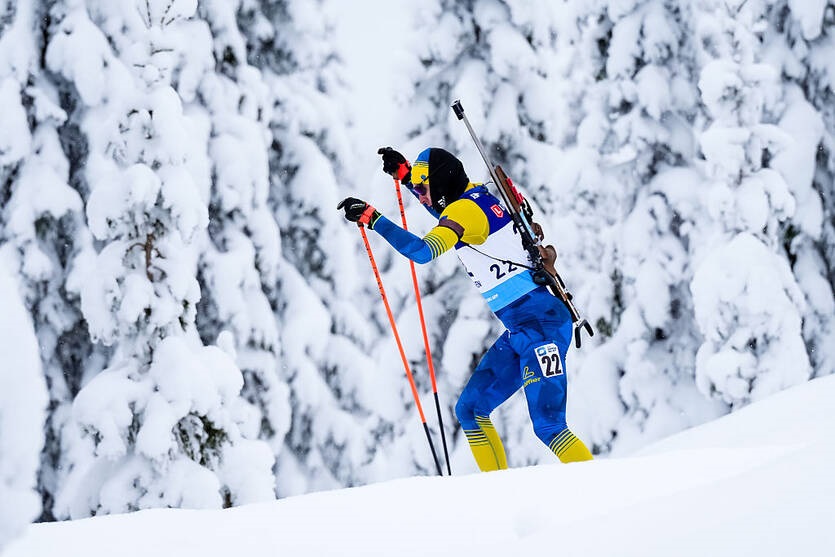 Чоловіча збірна України з біатлону оголосила склад на Кубок світу