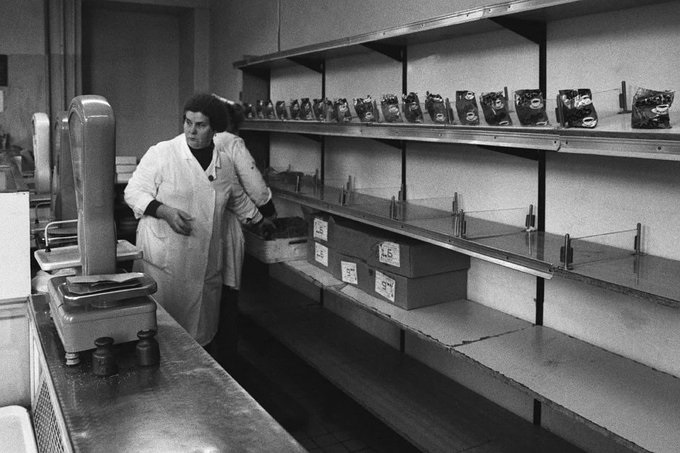 Економіка Росії повторює сценарій пізнього СРСР – розвідка