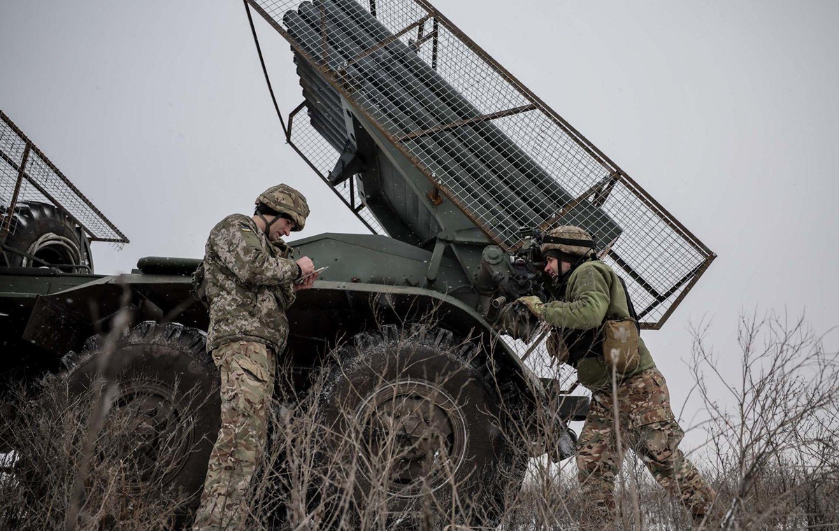 Генштаб розповів про атаки РФ на лінії фронту