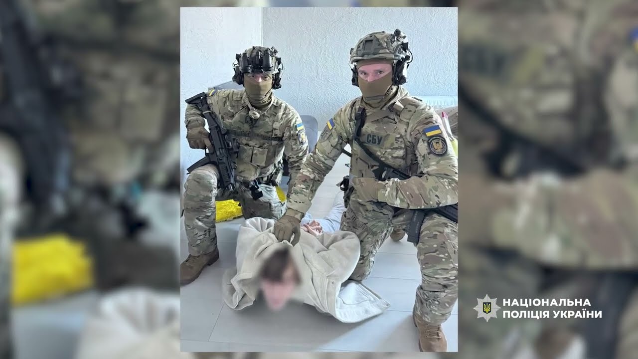 Нацполіція затримала групу, яка планувала вбивства медійних та політичних українських діячів