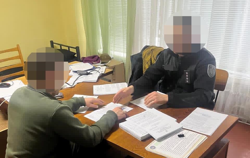 Командира частини на Київщині викрили на розкраданні продуктів
