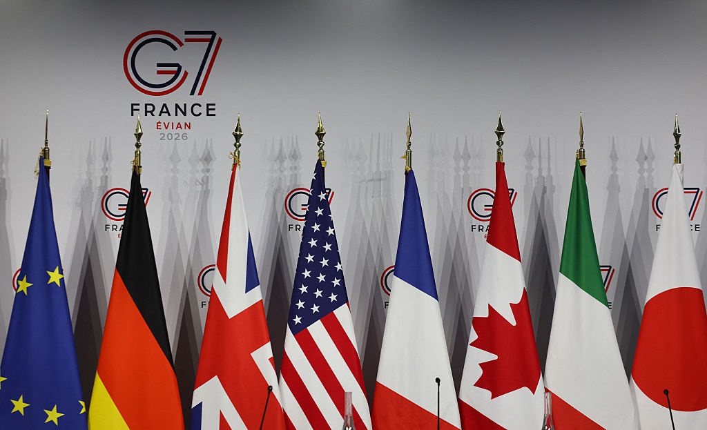 Лідери G7 підтвердили непохитну підтримку України