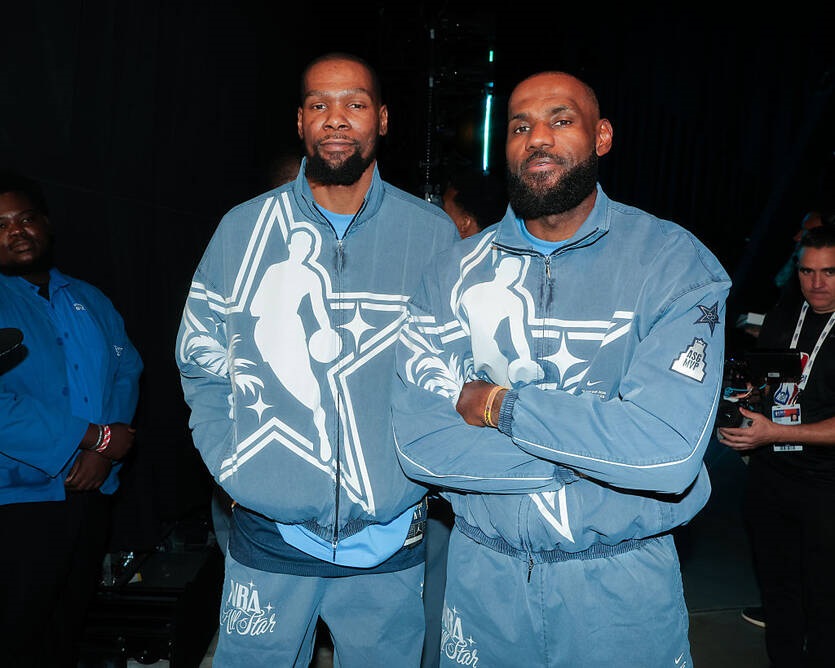 Матч усіх зірок НБА: головні підсумки