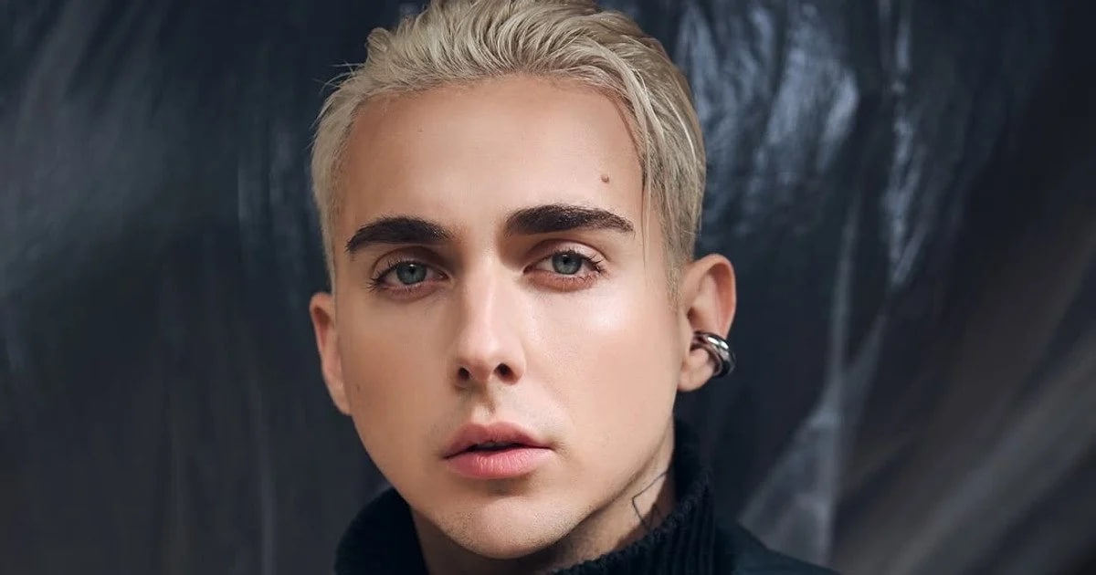 MELOVIN уперше висловився про розрив із нареченим-військовим