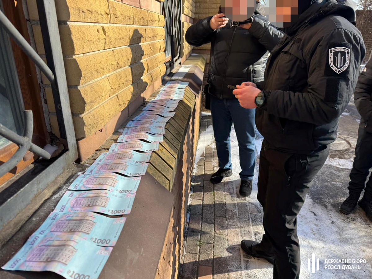 На Кіровоградщині викрили схему поборів з експортерів агропродукції