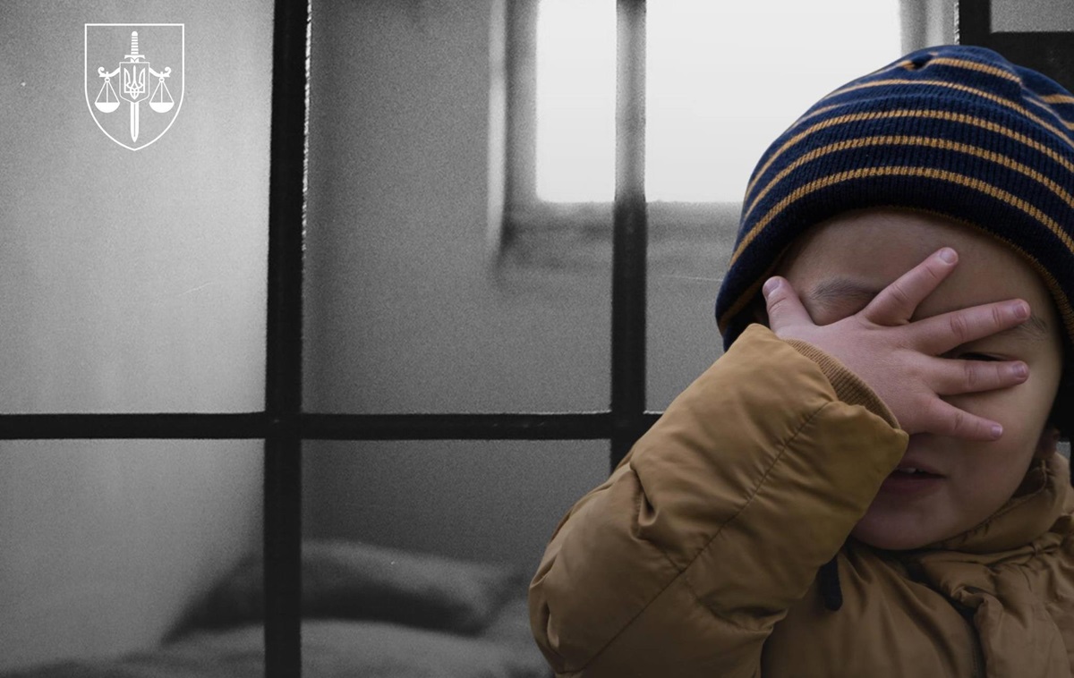 На Тернопільщині мати виколола око трирічному синові заради соцвиплат