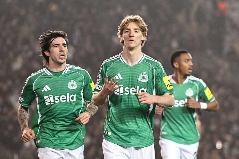 Названо кандидатів на гравця тижня Ліги чемпіонів