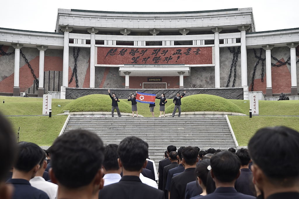 Правозахисники переповіли про страти в КНДР за перегляд Гри в кальмари