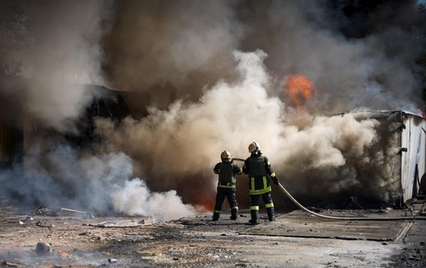 РФ масовано атакувала Одесу: відомі перші наслідки