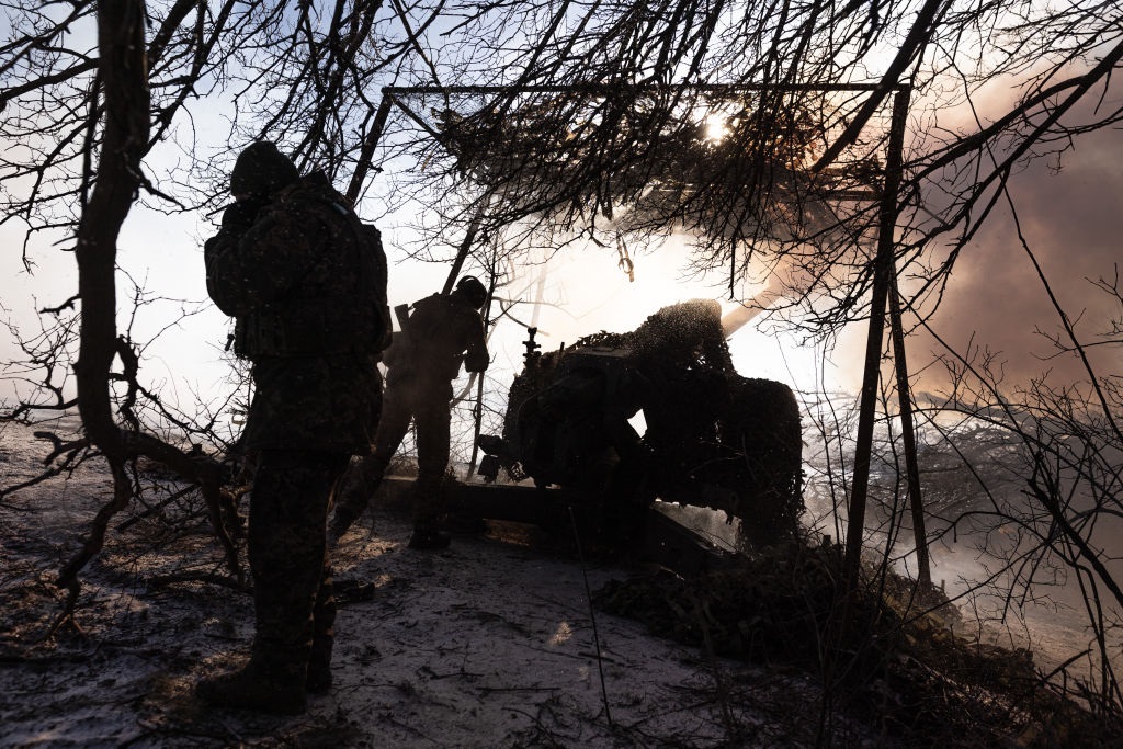 Росіяни посилили тиск на двох запрямках – ЗСУ