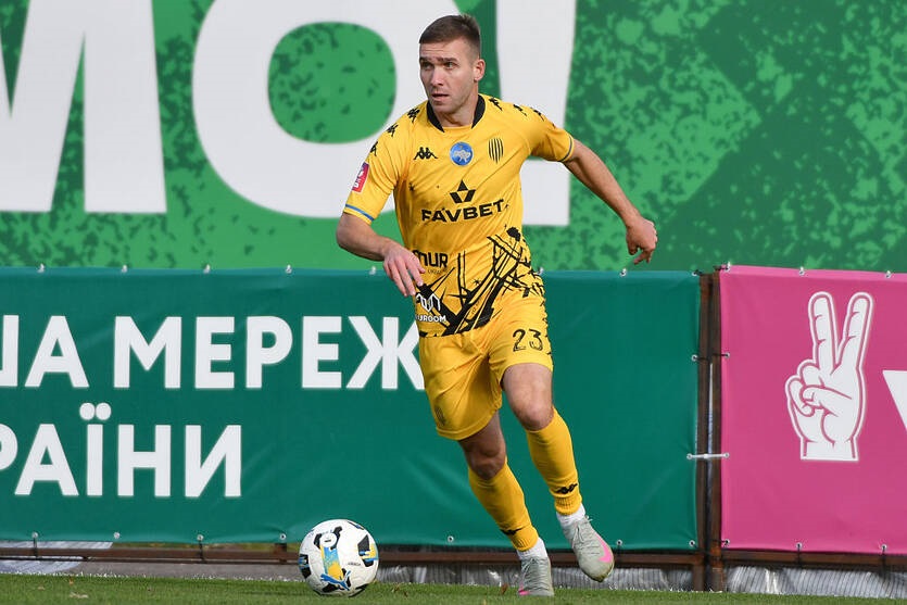 Рух проведе контрольні матчі в Словенії з кадровими втратами