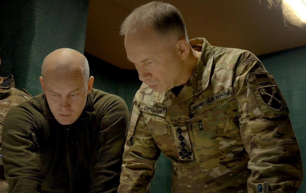 Сирський: Війна не зайшла в глухий кут