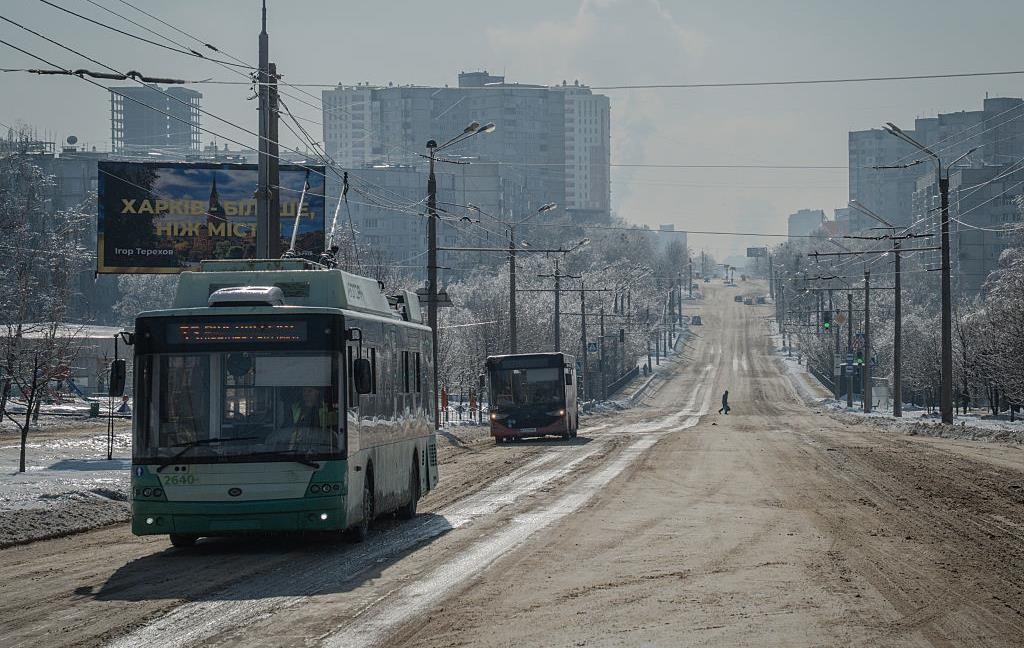 У Харкові значні перебої з енергопостачанням