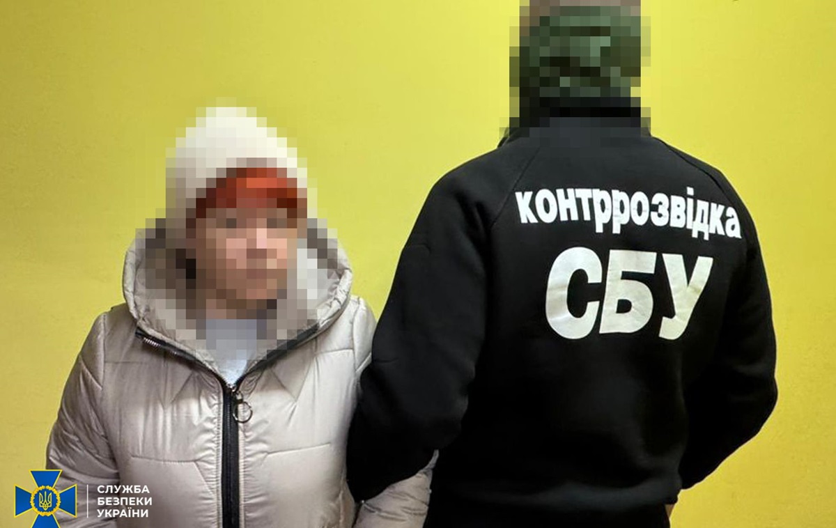 У Хмельницькому викрили агентку РФ, яка робила “відеопастки” для ударів