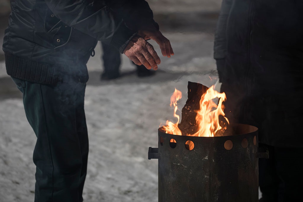 У Києві без тепла залишаються 80 будинків