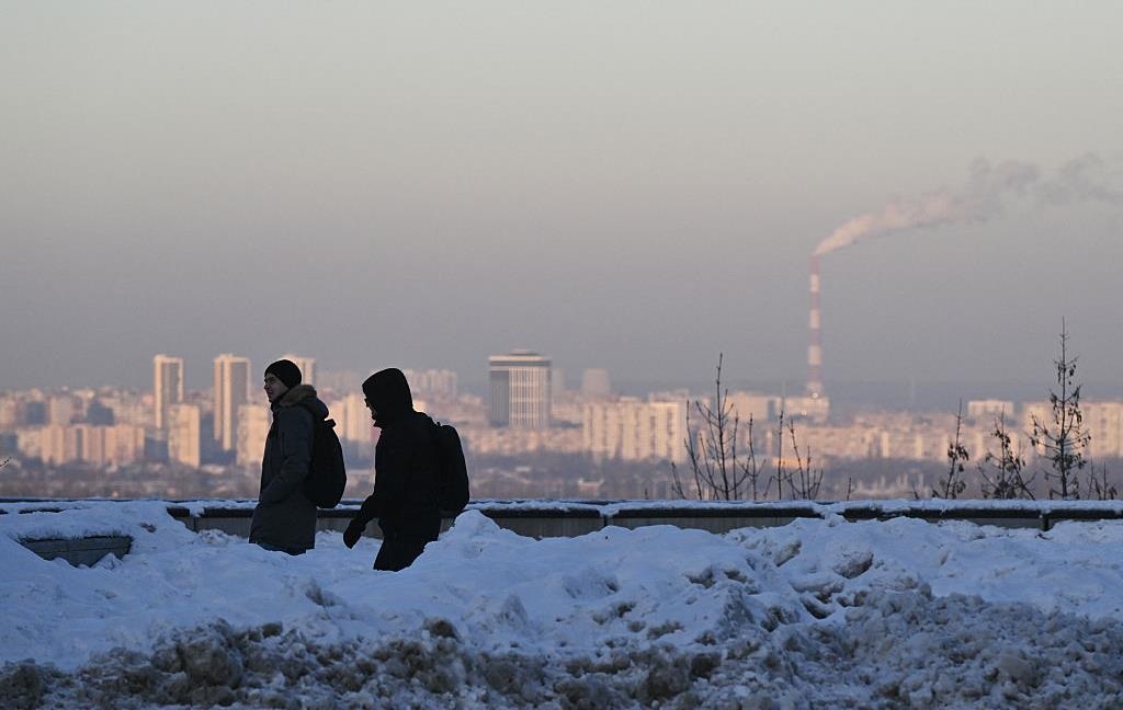 У Києві подали тепло до всіх будинків після атаки 12 лютого