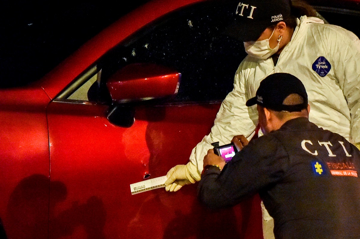 У Колумбії невідомі обстріляли кортеж сенатора