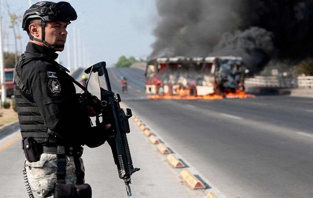 У Мексиці заворушення після вбивства глави картелю