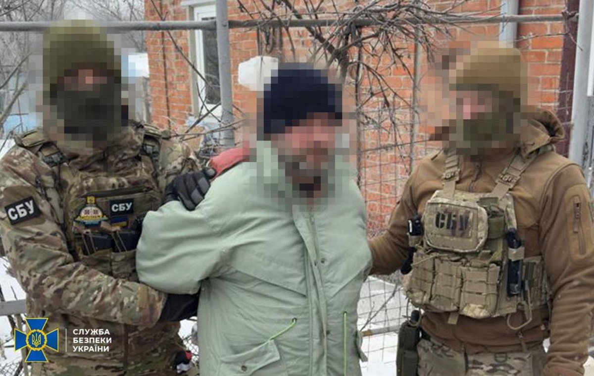 У Слов’янську затримали коригувальника російських ударів