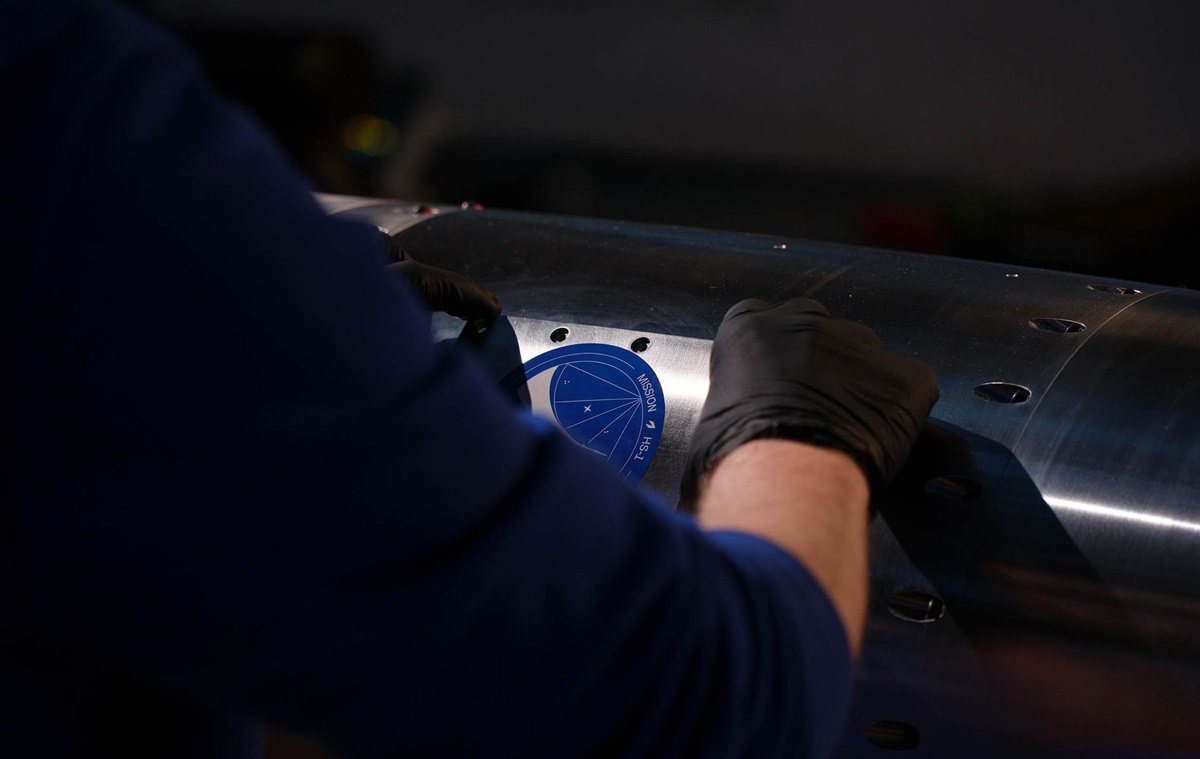 У Європі провели успішне випробування гіперзвукової ракети