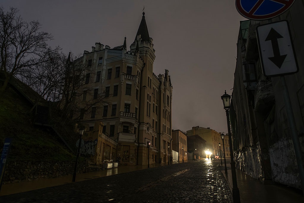 Укренерго послабило відключення на п’ятницю