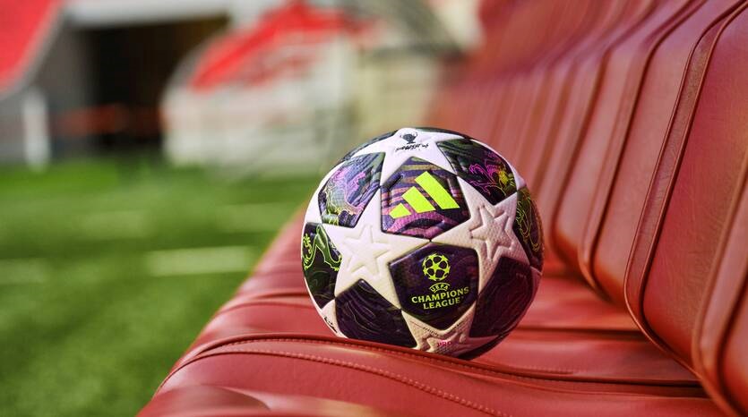 УЄФА показала м&rsquo;яч фіналу Ліги чемпіонів