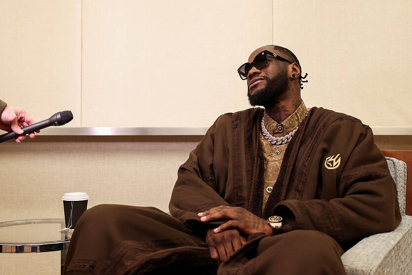 Вайлдер назвав причини, через які обрав Чісору, а не Усика