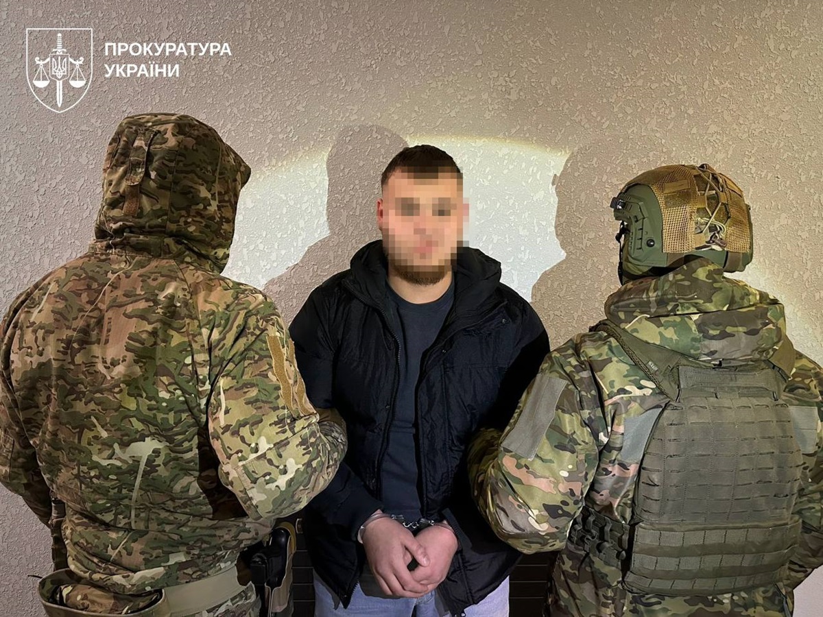 Викрито організацію колишніх “смотрящих” СІЗО