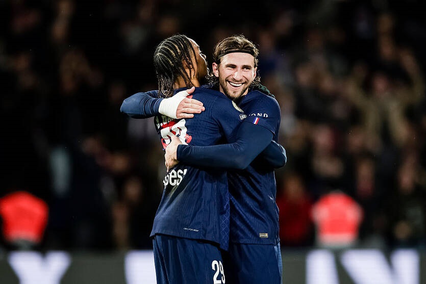 Забарний отримав високі бали за повний матч Ліги 1