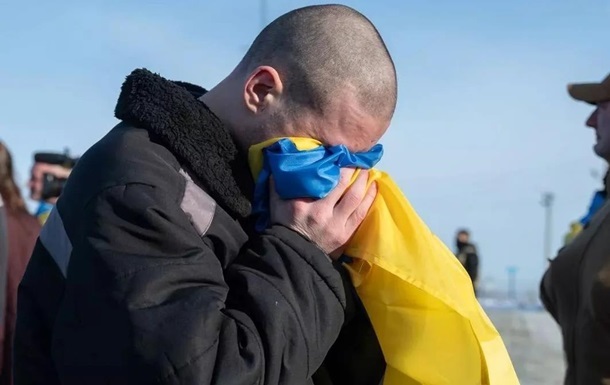 Зеленський назвав кількість українців в російському полоні