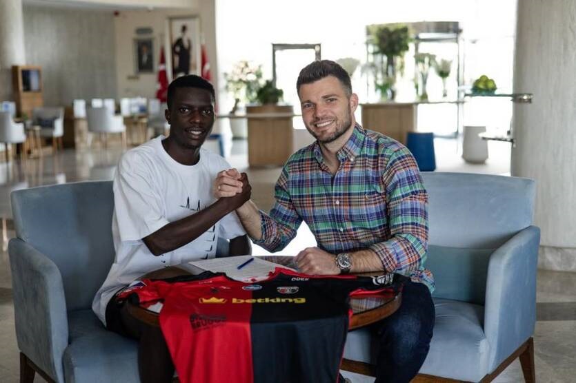 Зимова кампанія триває: Верес представив новачка