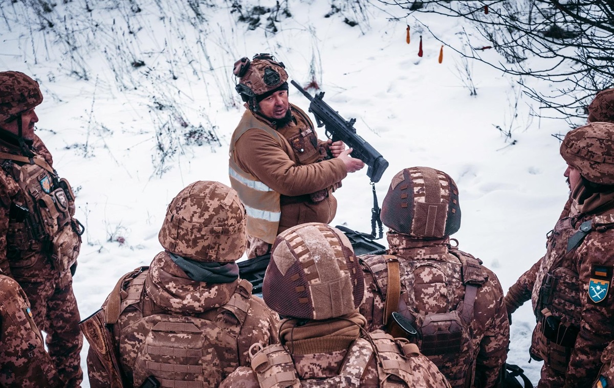 ЗСУ повідомили про унікальне взяття в полон росіян