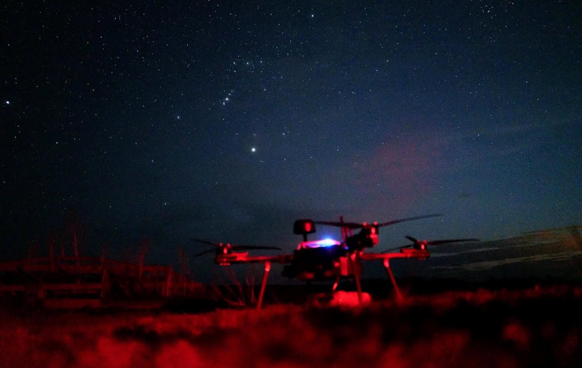 Стало відомо, як вночі відпрацювала ППО України