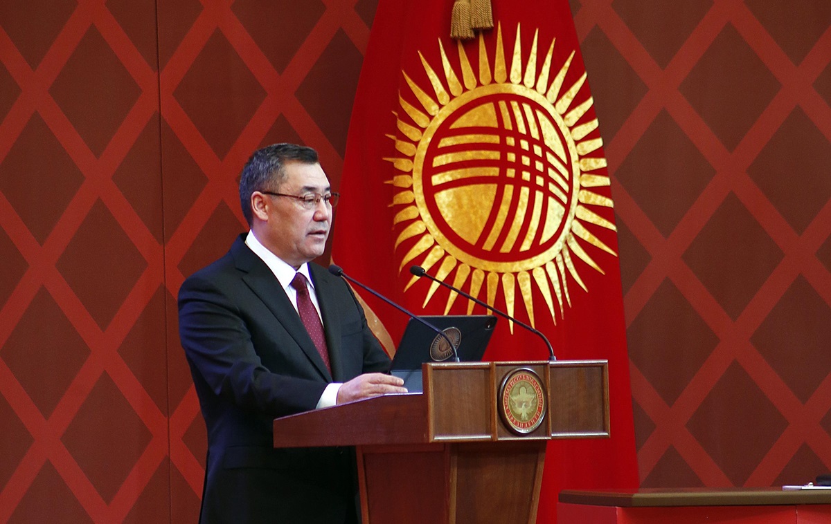 В Киргизстані перейменують населені пункти з російськими назвами