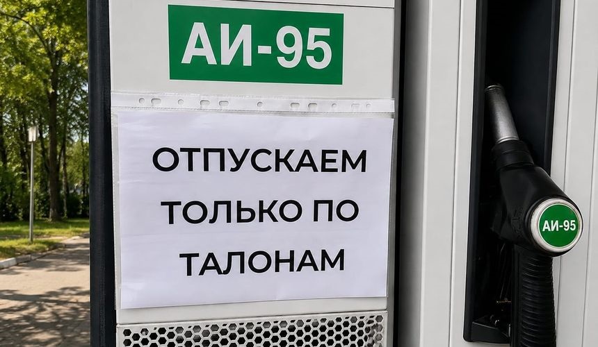 Найбільша криза з 1991 року. Крим без палива