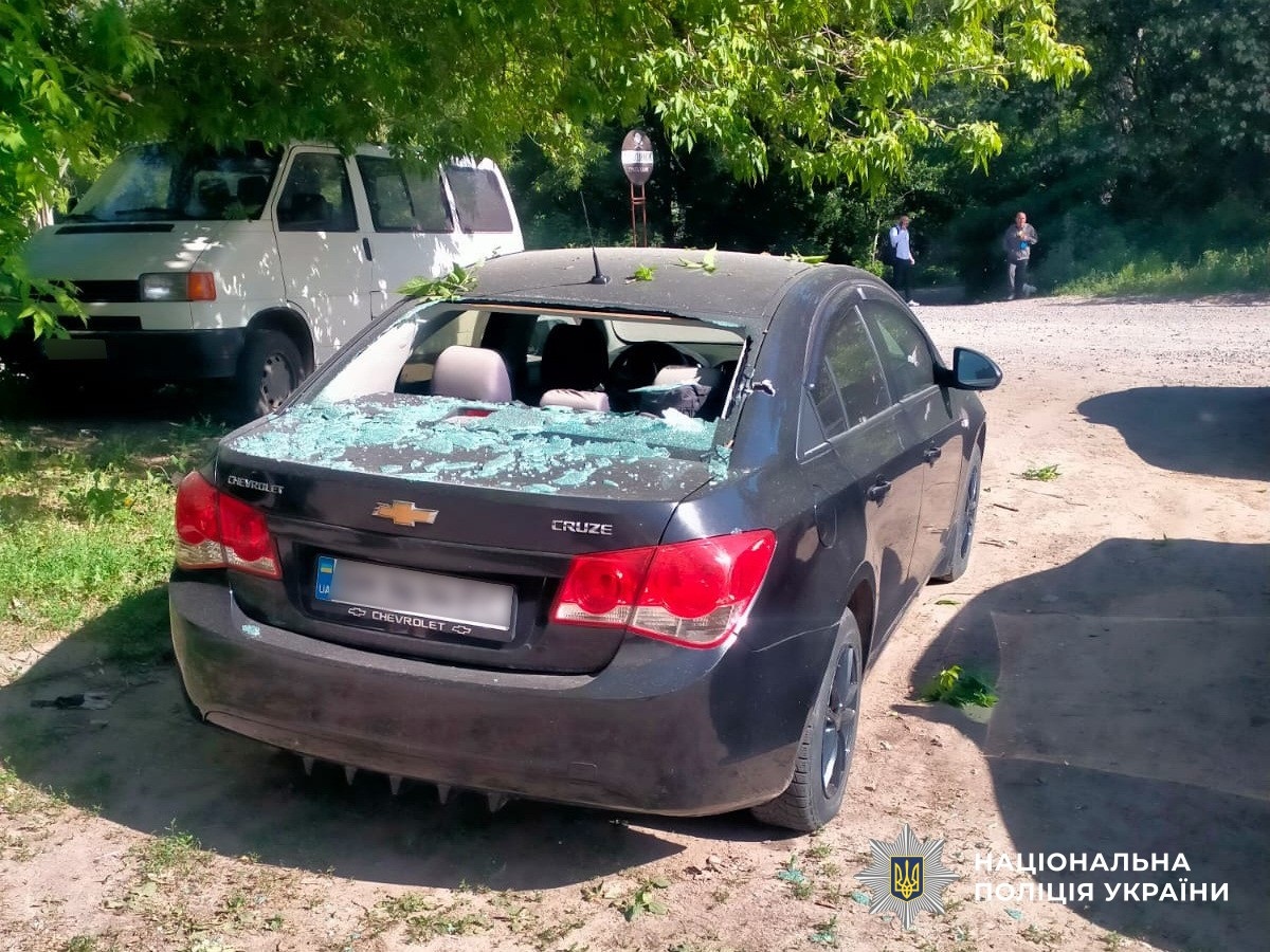 Росіяни вдарили по Сумщині, є загиблий та 18 поранених