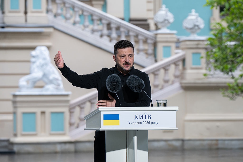 Україна не в фокусі: Зеленський заявив про зміну пріоритетів США