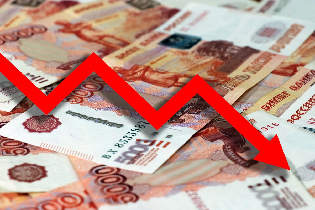 Дефіцит бюджету РФ може сягнути 7 трлн рублів