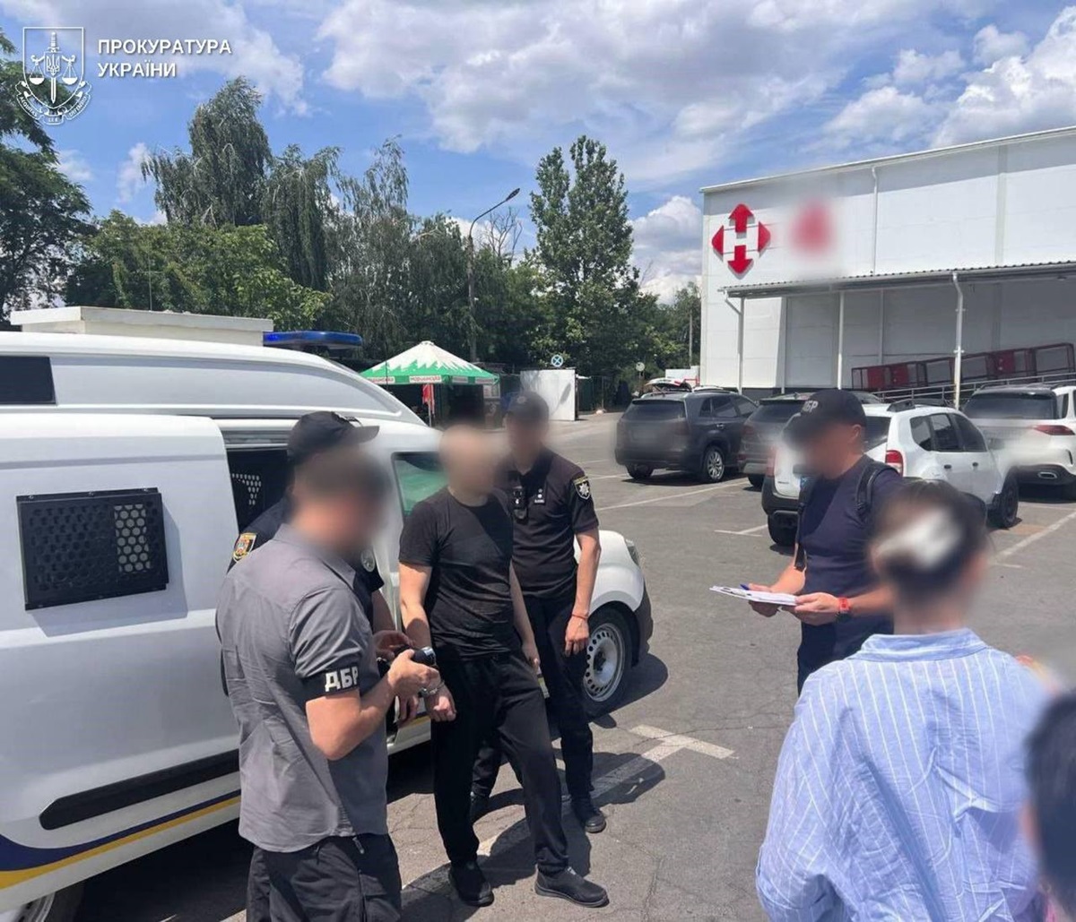 На Одещині військового підозрюють у продажі техніки для ППО